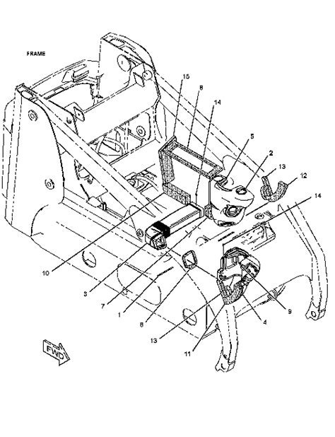 cat skid steer coupling pins not working|cat 246 lh coupler problems.